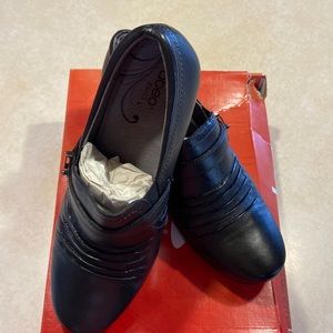 Abeo Women’s Rachel Leather Shoes